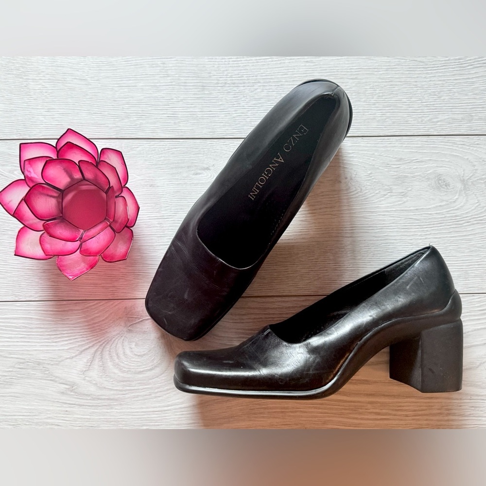 Enzo Angiolini Shoes - Black - 8M